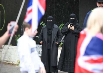 The case for banning the burqa