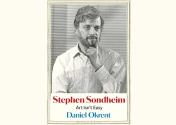 No One Is Alone, Except Maybe Stephen Sondheim