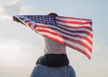 Red states lead blue states in family stability, new index report says