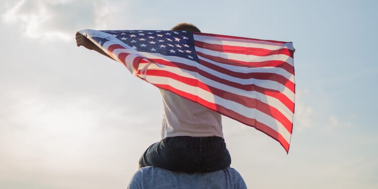 Red states lead blue states in family stability, new index report says