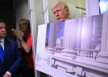 Appeals court allows Trump White House ballroom construction to resume