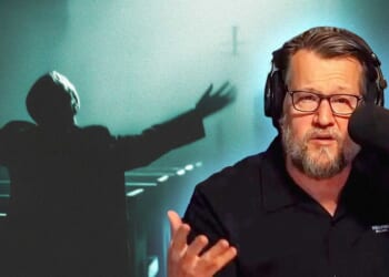 ‘Gibberish’ in the pew? Rick Burgess confronts the tongues controversy in Pentecostal churches