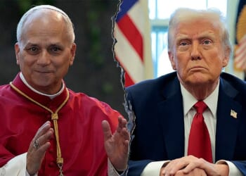 Trump accuses Pope Leo of being 'terrible' on foreign policy over anti-war comments