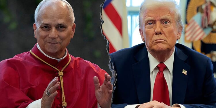 Trump accuses Pope Leo of being 'terrible' on foreign policy over anti-war comments