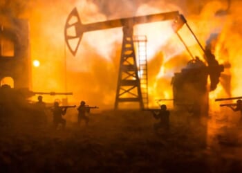 Trump's Mideast oil mess is bringing China and Russia even closer together