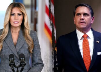 Melania Trump's Epstein call turns up heat on Justice Department and its new leader