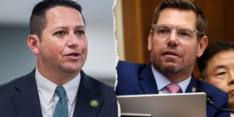 Swalwell, Tony Gonzales face expulsion votes as House returns from recess