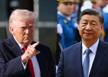 Trump warns China of 'big problems' over Iran air defense systems