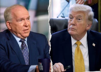Former CIA Director Brennan calls for Trump's removal via 25th Amendment