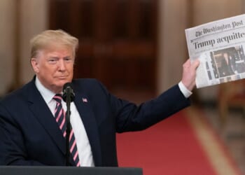 6 Things To Know About 2019 Impeachment Coup Against Trump, As New Docs Confirm Federalist Reporting