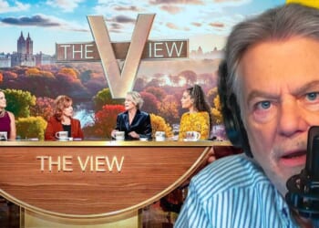 Sunny Hostin of ‘The View’ claims it costs $400,000 A YEAR for child care — Pat Gray loses it