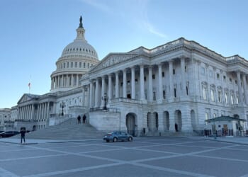 Cook Political Report shifts four Senate ratings toward Democrats