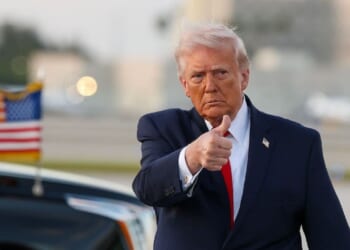 Trump calls for reconciliation bill to fund ICE and CBP by June 1st