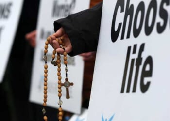 Embattled pro-life volunteer Mark Houck reaches 7-figure DOJ settlement after years of fighting bogus case under Biden