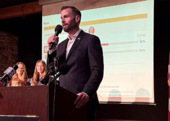 Georgia Rep.-elect Clay Fuller sworn in to boost GOP House majority