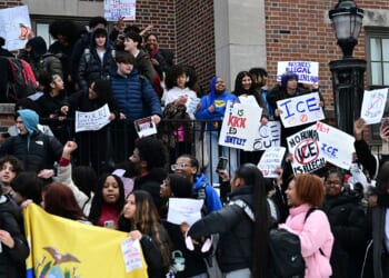 CTU, NEA accused of pushing May Day protest curriculum in schools