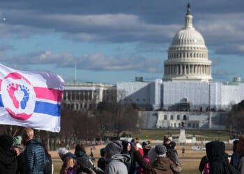 DOJ alleges Biden admin weaponized FACE Act against pro-life activists