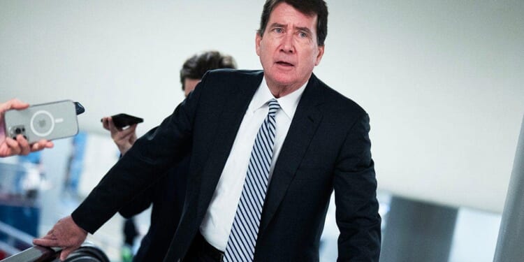 Sen Bill Hagerty introduces bill to cut $100K 'bureaucrat tax' on homes