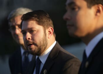 FLASHBACK: ‘Likely To Give Birth Any Day’: Ruben Gallego Served Pregnant Wife With Divorce Papers. She Was Blindsided.