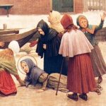 St. Liduina of Schiedam, a “victim soul” and lover of the Crucified Christ