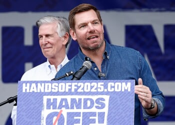 Swalwell and Gonzales resign from Congress amid looming expulsion threat