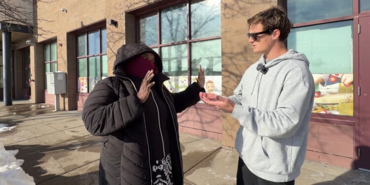 The ‘Stop Nick Shirley Act’ Is A Pathetic Joke