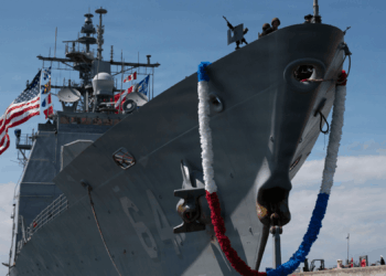 What Trump Can Learn From Reagan About Blockading The Strait Of Hormuz