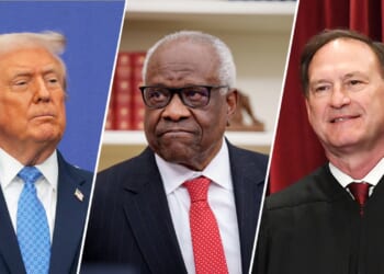 Trump says he's prepared to appoint up to 3 Supreme Court justices