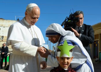 PHOTOS: Pope Leo XIV continues papal trip in Algeria, Cameroon