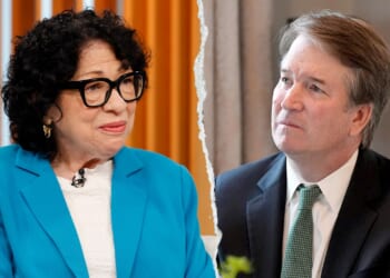 Sotomayor apologizes for making 'hurtful' public remarks seemingly aimed at Kavanaugh