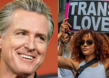 California taxpayers are funding gender transition services for homeless illegal aliens: Report