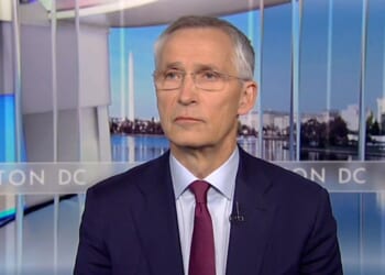Ex-NATO chief Stoltenberg says alliance won't back US-led Iran war