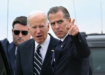 Hunter Biden admits bias over his own presidential pardon from Joe Biden