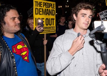 California AB 2624 dubbed Stop Nick Shirley Act targets journalists