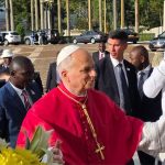 Pope Leo XIV urges “unarmed peace” in visit to Cameroon
