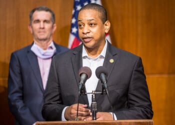 Virginia police hold press conference on former Lt. Gov. Justin Fairfax