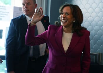 Harris fuels 2028 presidential run speculation with South Carolina visit