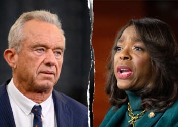 RFK Jr and Rep Sewell clash over Black children remarks at hearing