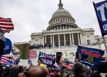 Oath Keepers, Proud Boys feel hopeful and skeptical after Trump DOJ’s moves to end Biden-era witch hunt