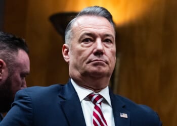 ICE Director Lyons submits resignation letter to DHS Secretary Markwayne Mullin