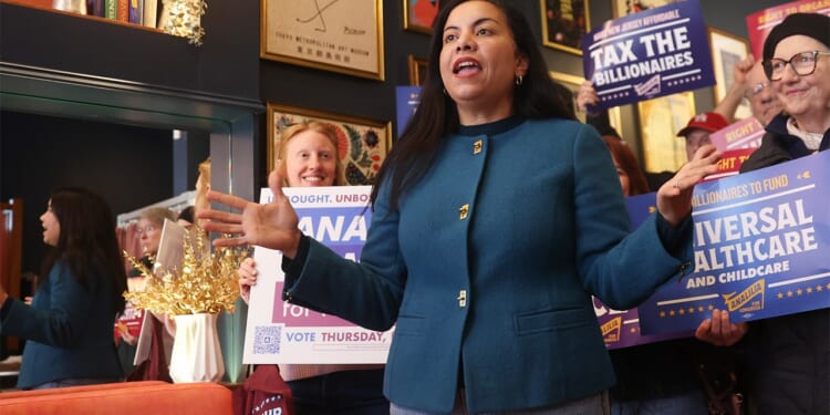 Sanders and AOC-backed Democrat wins New Jersey special election seat