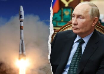 US Space Command warns Russia may be building nuclear space weapon