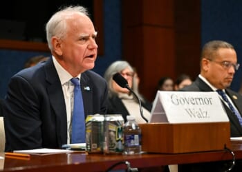 Minnesota Democrats vote to block Walz impeachment fraud investigation