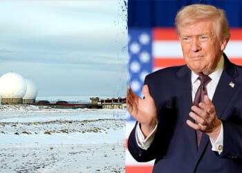 US, Denmark, Greenland talks ‘on good trajectory’ amid Trump push for control