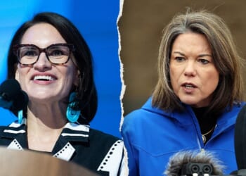 Rep Emmer says Republicans prefer Flanagan in Minnesota Senate race