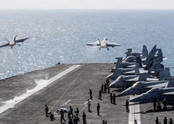 Air National Guard requests new F-35s and F-15EXs amid readiness crisis