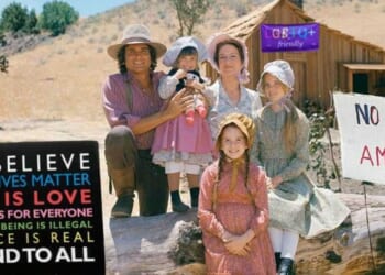 Welcome to WokeNut Grove: Sneak peek at Netflix's 'Little House on the Prairie' reboot