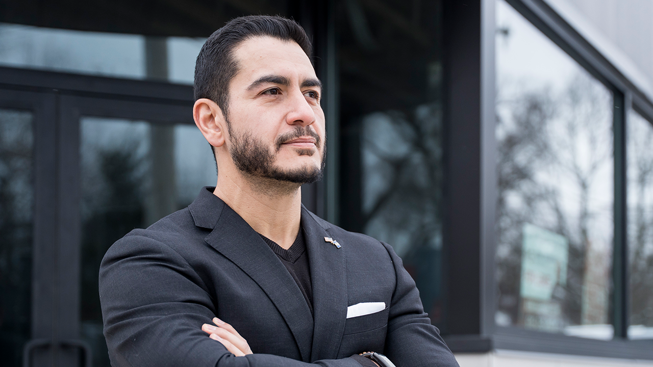 Michigan Senate candidate says US should understand terrorists’ ‘pain’