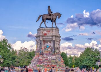 Spanberger Rips Up Confederate Heritage To Separate Virginians From Their History