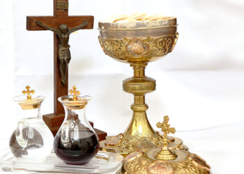 Bloodletting and the Triumph of the Cross – Catholic World Report